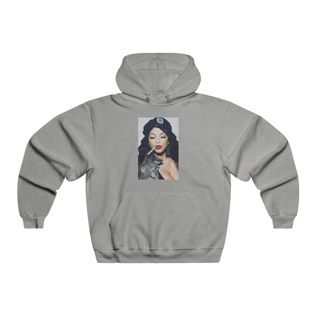 G.I. SIN Unisex NUBLEND  Hooded Sweatshirt