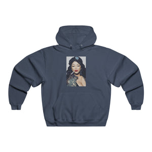 G.I. SIN Unisex NUBLEND  Hooded Sweatshirt