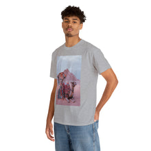 Load image into Gallery viewer, Giza Queen Unisex Heavy Cotton Tee
