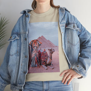 Giza Queen Unisex Heavy Cotton Tee