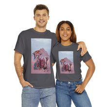 Load image into Gallery viewer, Giza Queen Unisex Heavy Cotton Tee
