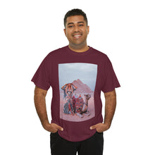 Load image into Gallery viewer, Giza Queen Unisex Heavy Cotton Tee
