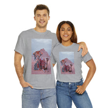 Load image into Gallery viewer, Giza Queen Unisex Heavy Cotton Tee
