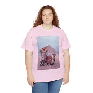 Giza Queen Unisex Heavy Cotton Tee