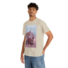 Load image into Gallery viewer, Giza Queen Unisex Heavy Cotton Tee
