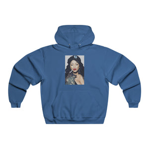 G.I. SIN Unisex NUBLEND  Hooded Sweatshirt