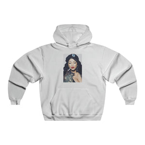 G.I. SIN Unisex NUBLEND  Hooded Sweatshirt