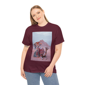 Giza Queen Unisex Heavy Cotton Tee