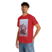 Load image into Gallery viewer, Giza Queen Unisex Heavy Cotton Tee
