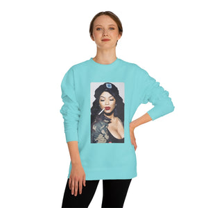 G.I. SIN Unisex Crew Neck Sweatshirt