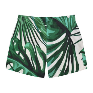 Hot Tropic Swim Trunks