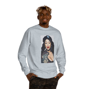 G.I. SIN Unisex Crew Neck Sweatshirt