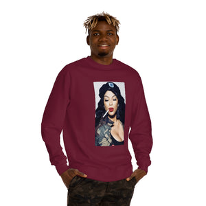 G.I. SIN Unisex Crew Neck Sweatshirt