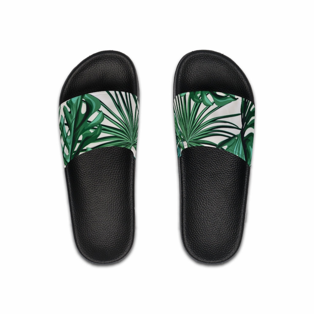 Nike slides outlet tropical